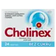 Cholinex bez cukru, 150 mg, 24 pastylki twarde