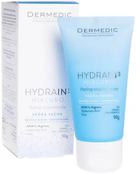 Hydrain 3 - Peeling enzymatyczny Hydrain 3 - Peeling enzymatyczny