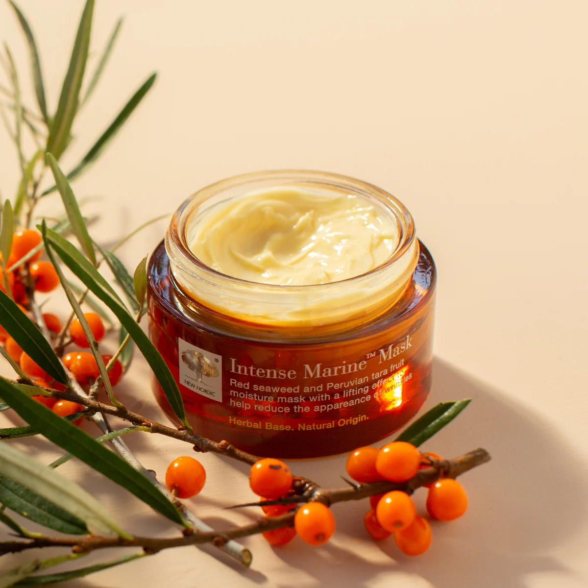 Intense Marine Mask maska nawilżająca, 50 ml
