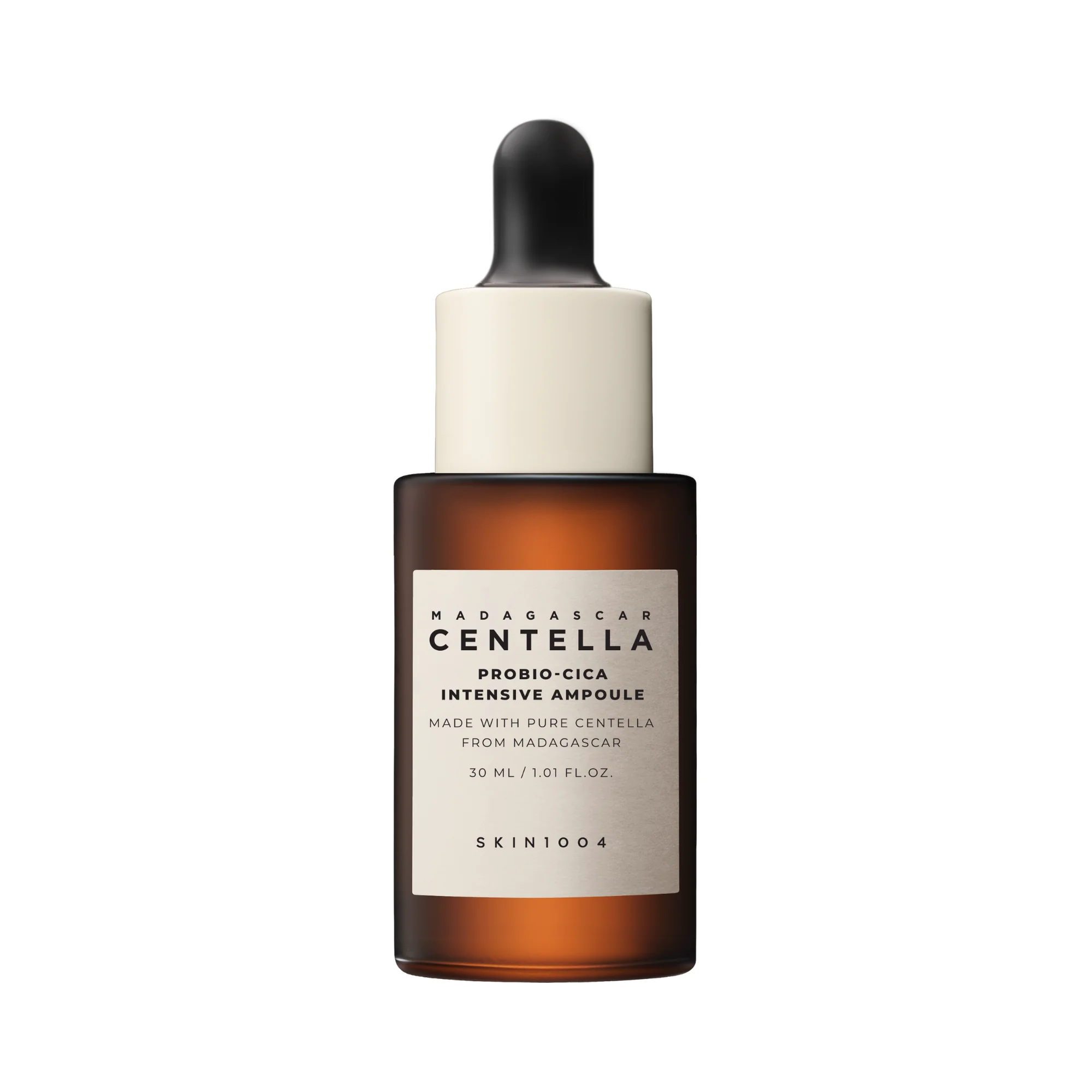 SKIN1004 Madagascar Centella Probio-Cica Intensive Ampoule wzmacniające serum do twarzy, 30 ml