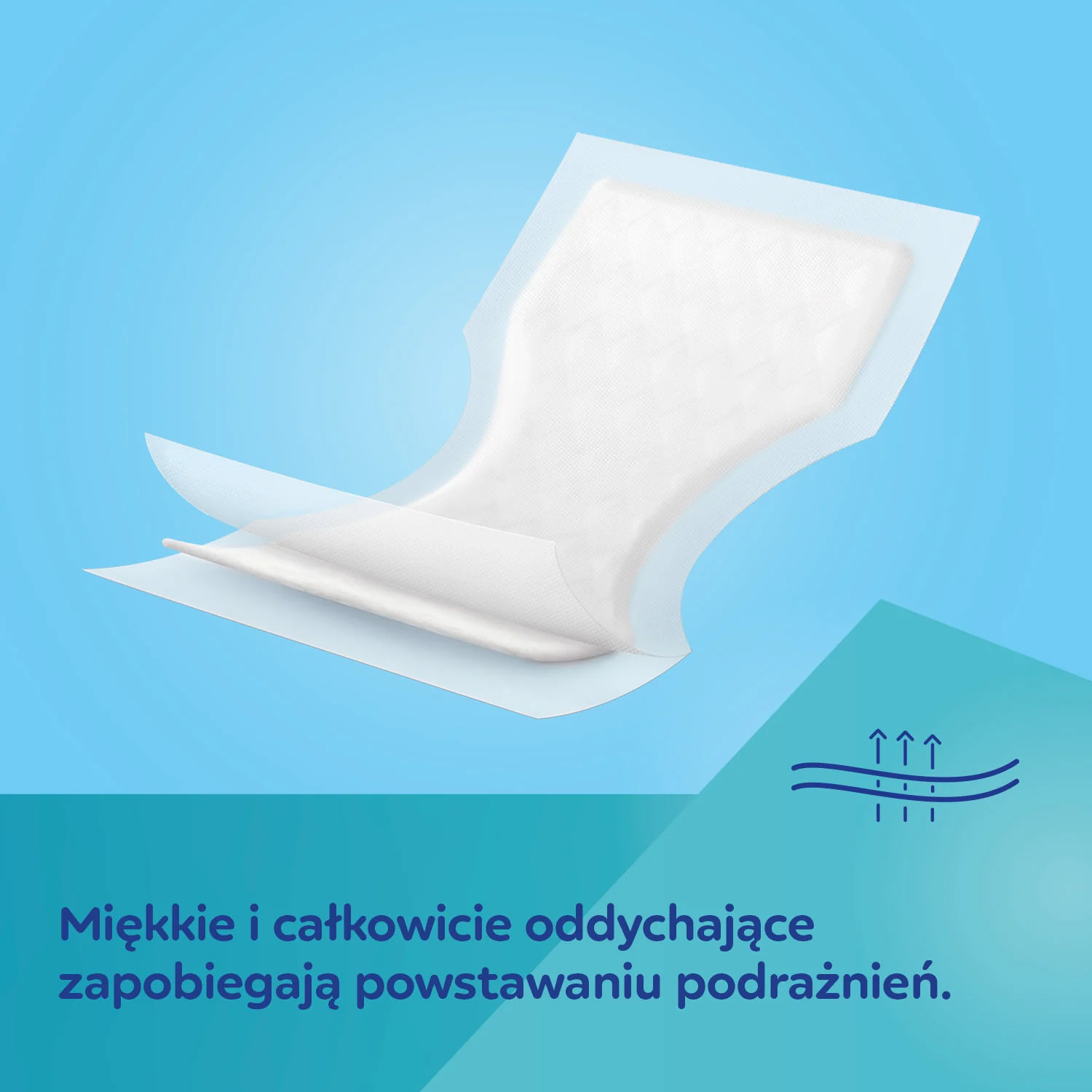 Canpol Babies oddychające podkłady poporodowe, 10 sztuk