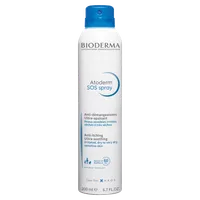 Bioderma Atoderm SOS, ultra łagodzący spray eliminujący swędzenie skóry, 200ml