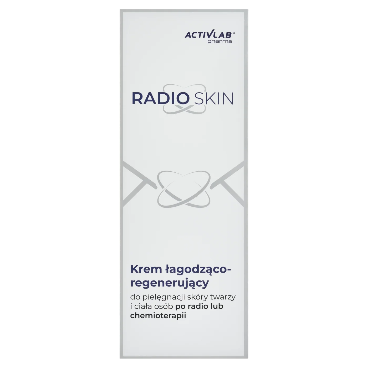 Activlab Pharma RadioSkin krem łagodząco-regenerujący, 150 ml