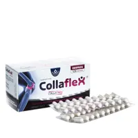 Collaflex, suplement diety wspomagający działanie chrząstki i kości, 120 kaps.