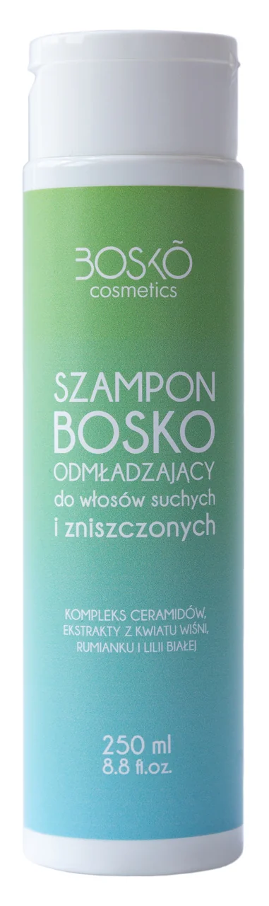 BOSKO szampon odmładzający, 250 ml