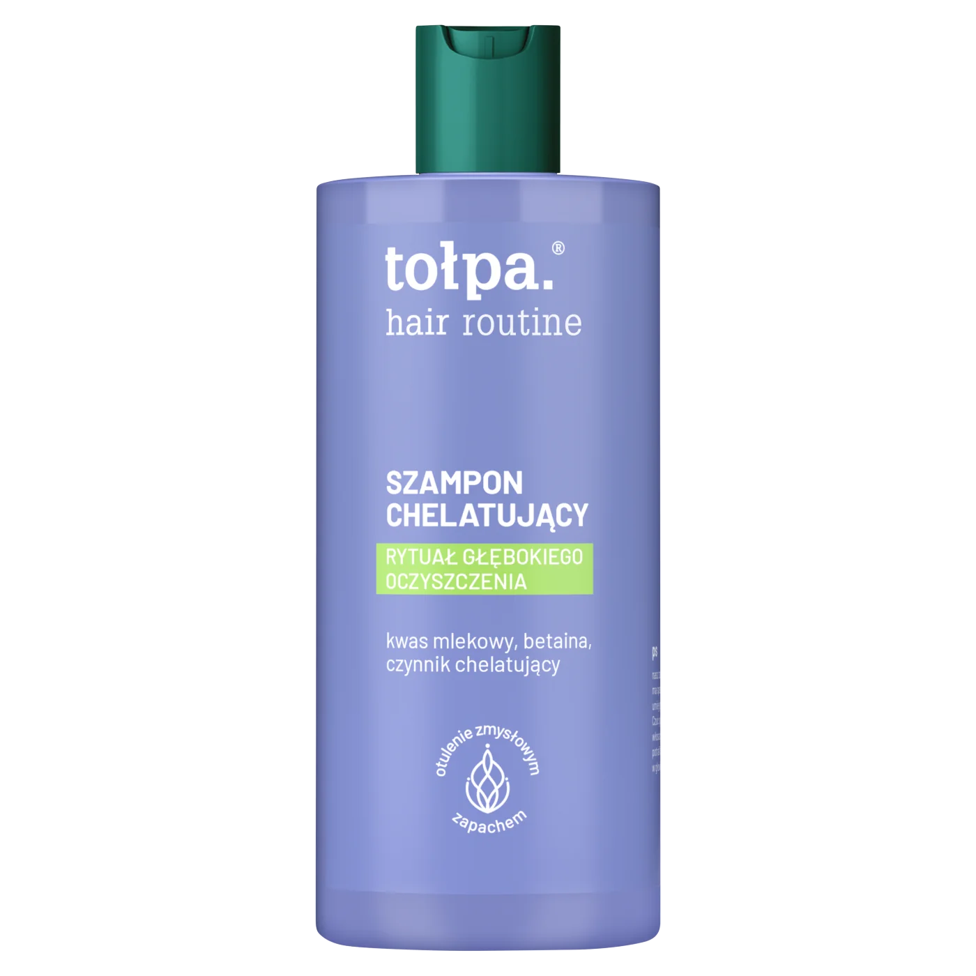 Tołpa Hair Routine szampon chelatujący, 300 ml
