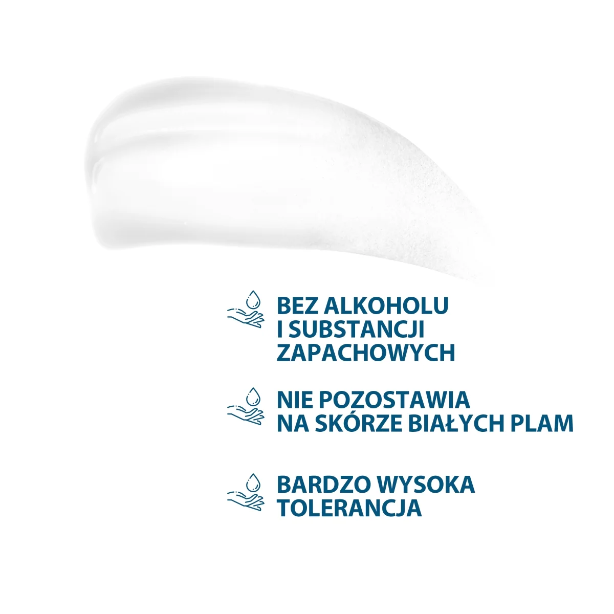 Ducray Hidrosis Control antyperspirant w kulce 48h, 40 ml