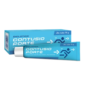 Diclotica Contusio Forte żel, 75 g