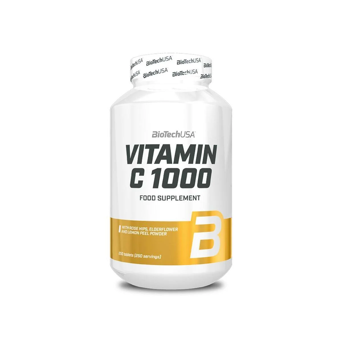 BioTechUSA Vitamin C 1000 250 tabletek