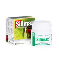 Silimax 70 mg - 30 kapsułek twardych