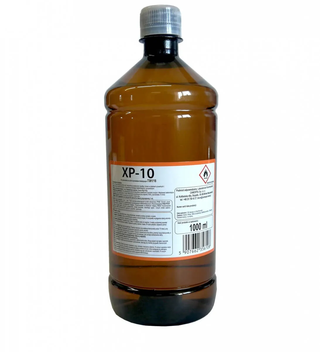 XP-10, płyn dezynfekcyjny, 1000 ml
