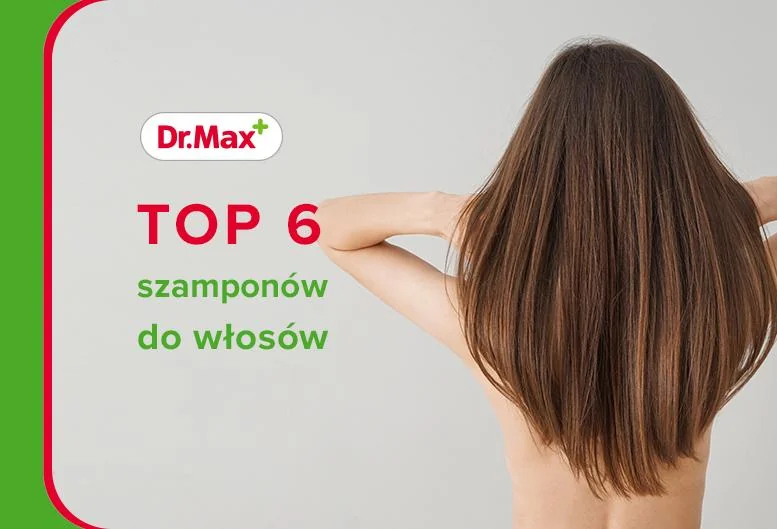 Najlepszy szampon do włosów. Ranking TOP 6