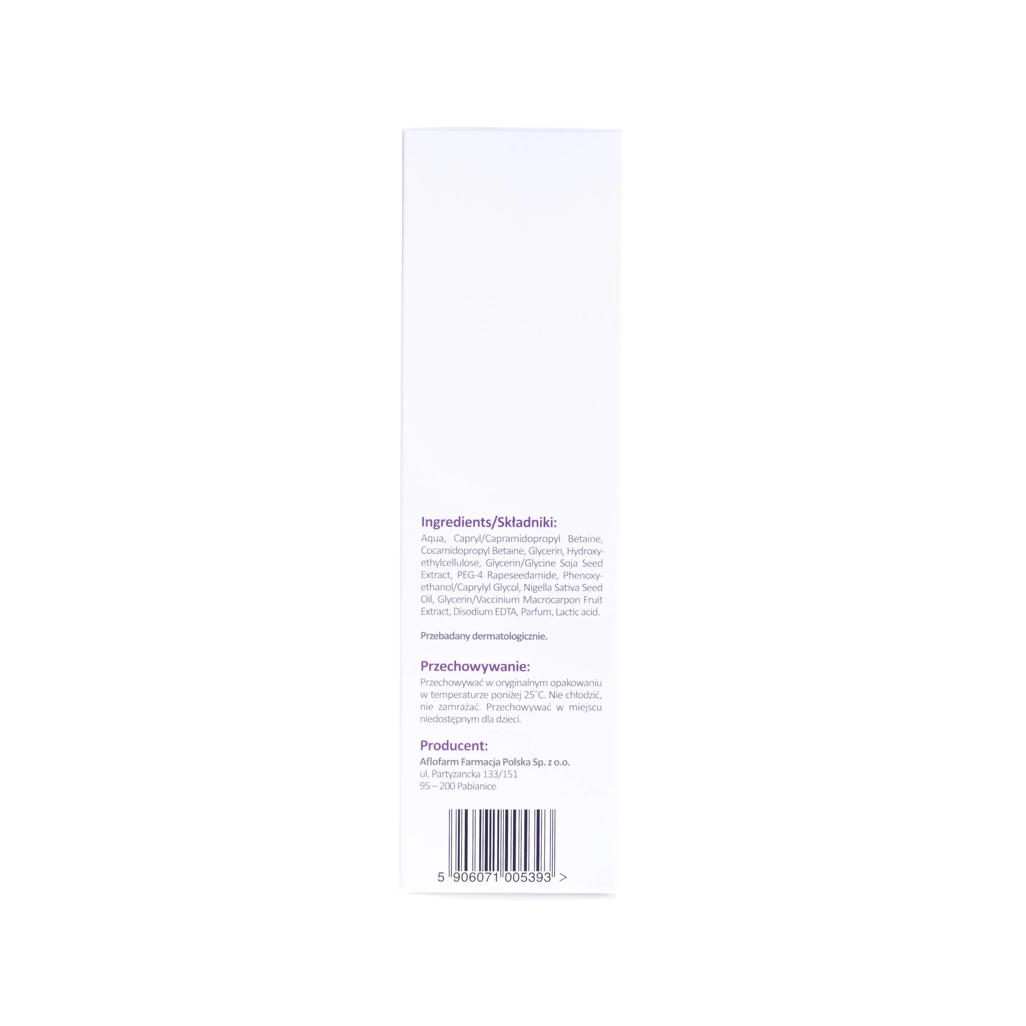 Iladian 40 Plus żel do higieny intymnej, 180 ml