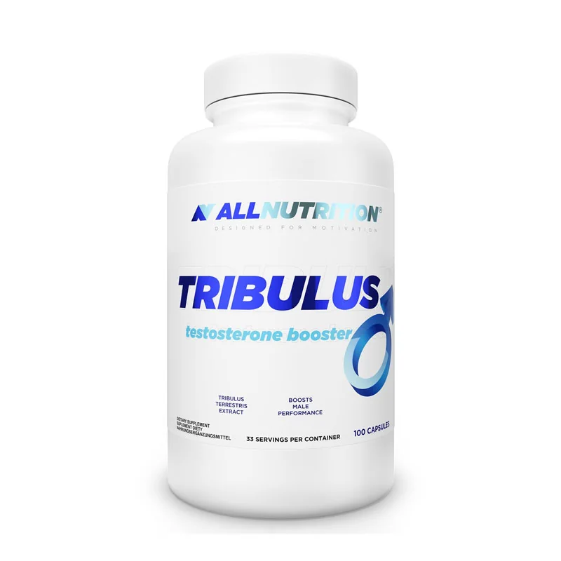 Allnutrition Tribulus Testosterone Booster 100 kapsułek