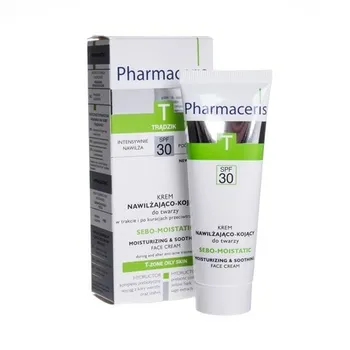 Pharmaceris T Sebo-Matt Moistatic Krem