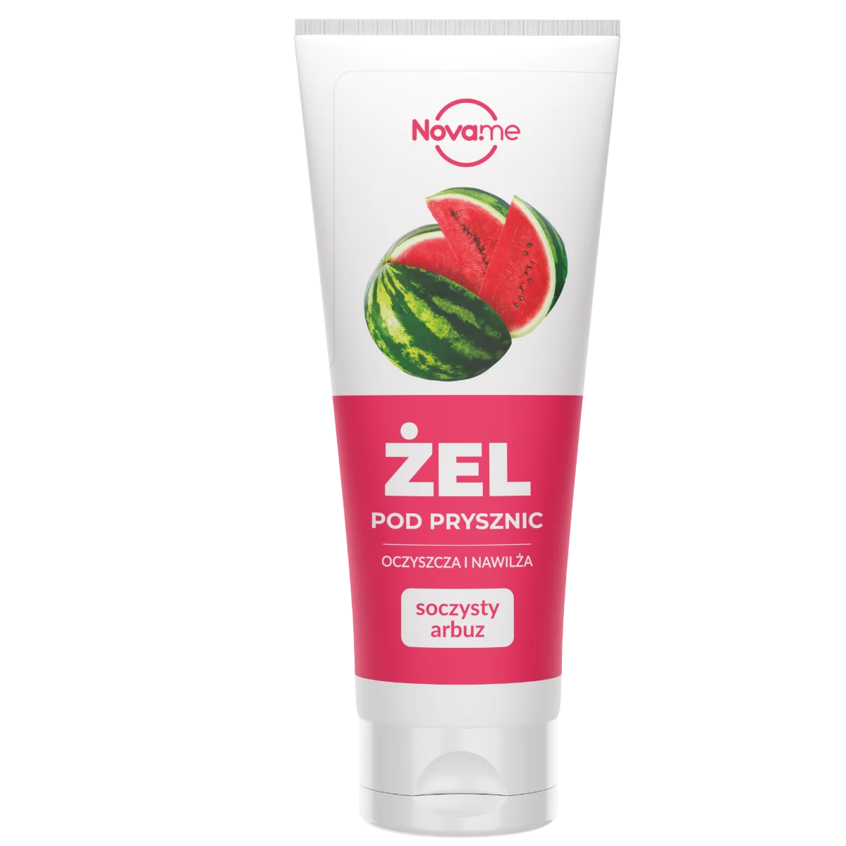 Novame Soczysty Arbuz żel pod prysznic, 250 ml