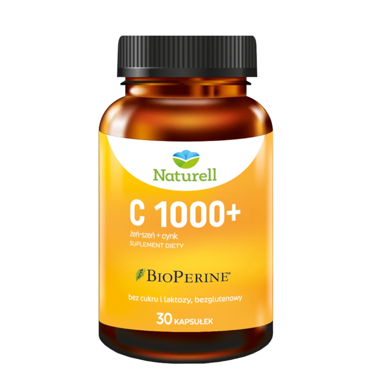 Naturell C 1000+ 30 kapsułek