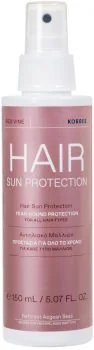 Korres Red Vine Sun Protection ochronna mgiełka do włosów