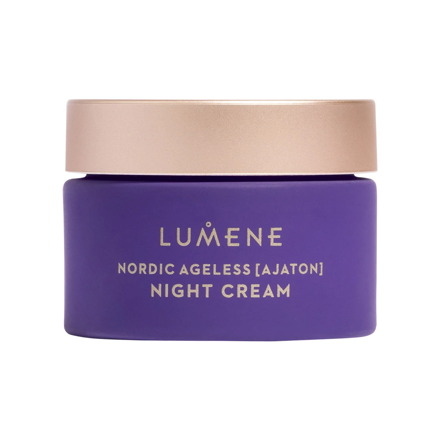 Lumene Nordic Ageless [Ajaton] krem na noc, 50 ml