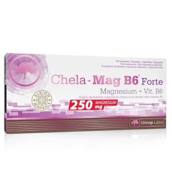 Olimp Chela-Mag B6 Forte suplement diety Olimp Chela-Mag B6 Forte suplement diety