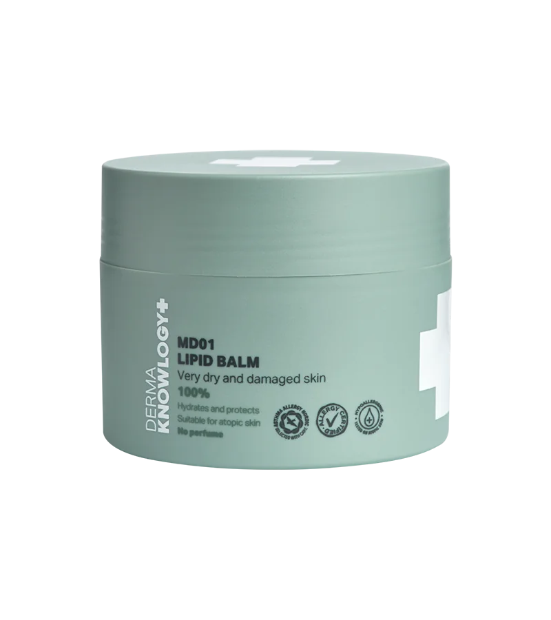 DermaKnowlogy MD01 balsam lipidowy, 175 ml