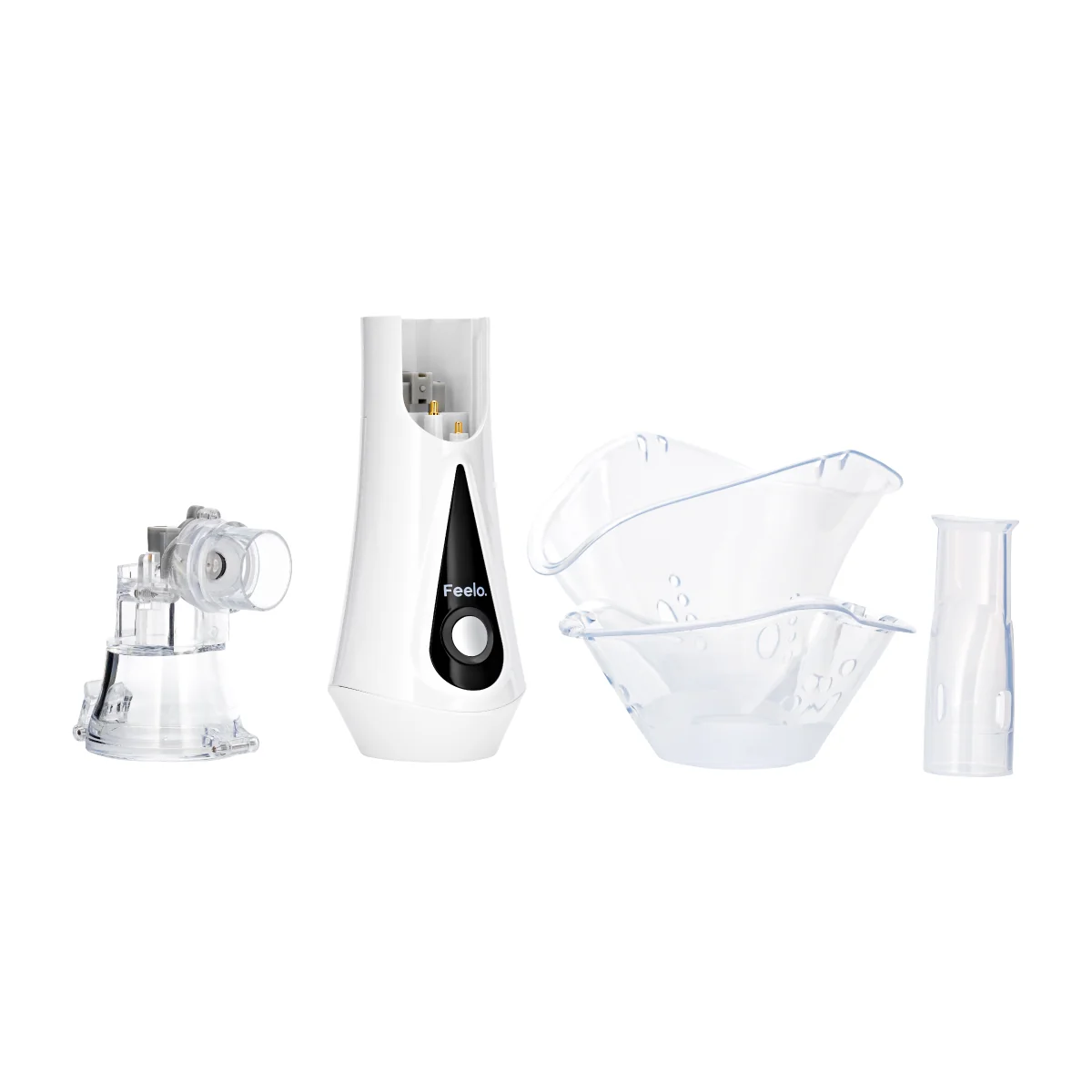 Feelo Family nebulizator ultradźwiękowy, 1 sztuka
