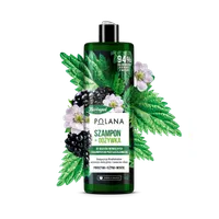 Herbapol Polana szampon & odżywka do włosów normalnych i skłonnych do przetłuszczania, 400 ml