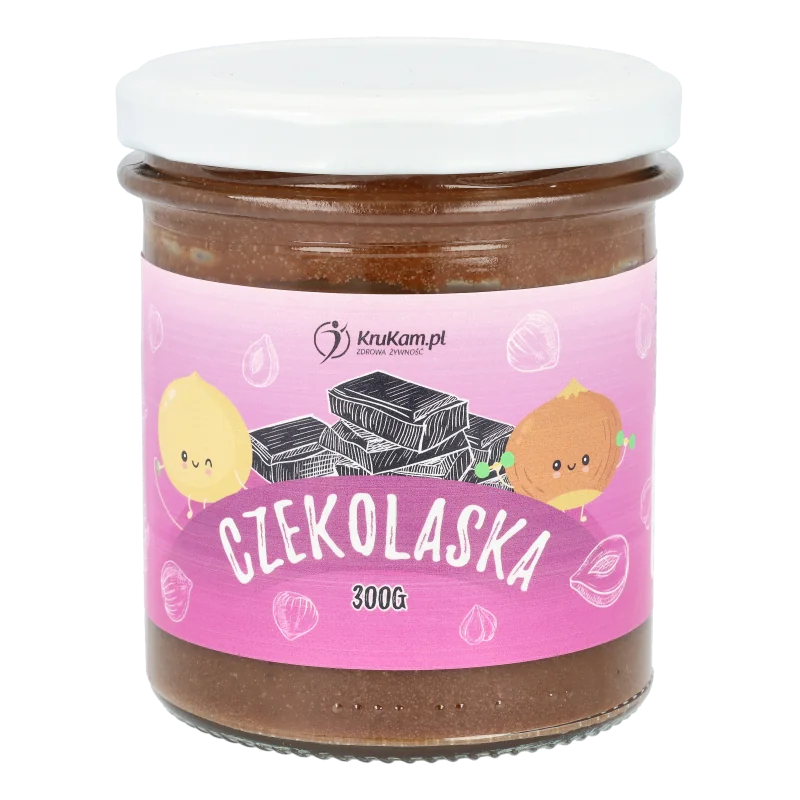 KruKam czekolaska, 300 g