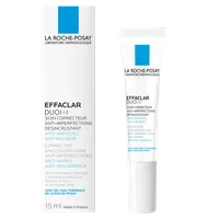 La Roche-Posay Effaclar Duo +, krem zwalczający niedoskonałości, 15 ml