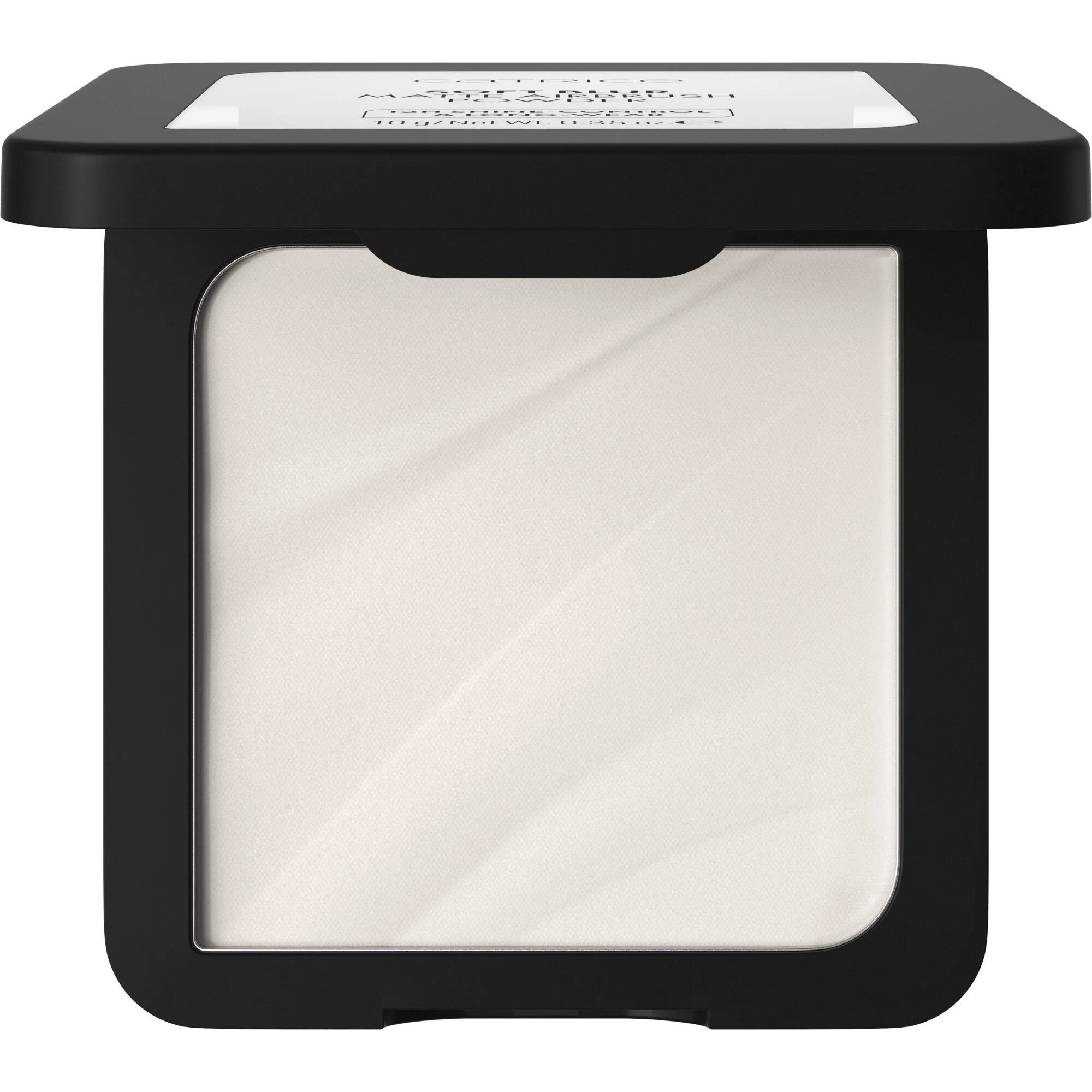CATRICE Soft Blur Matte Airbrush Powder puder matujący do twarzy 001N, 10 g