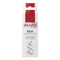 L'biotica Biovax Silk jedwab w płynie 15 ml