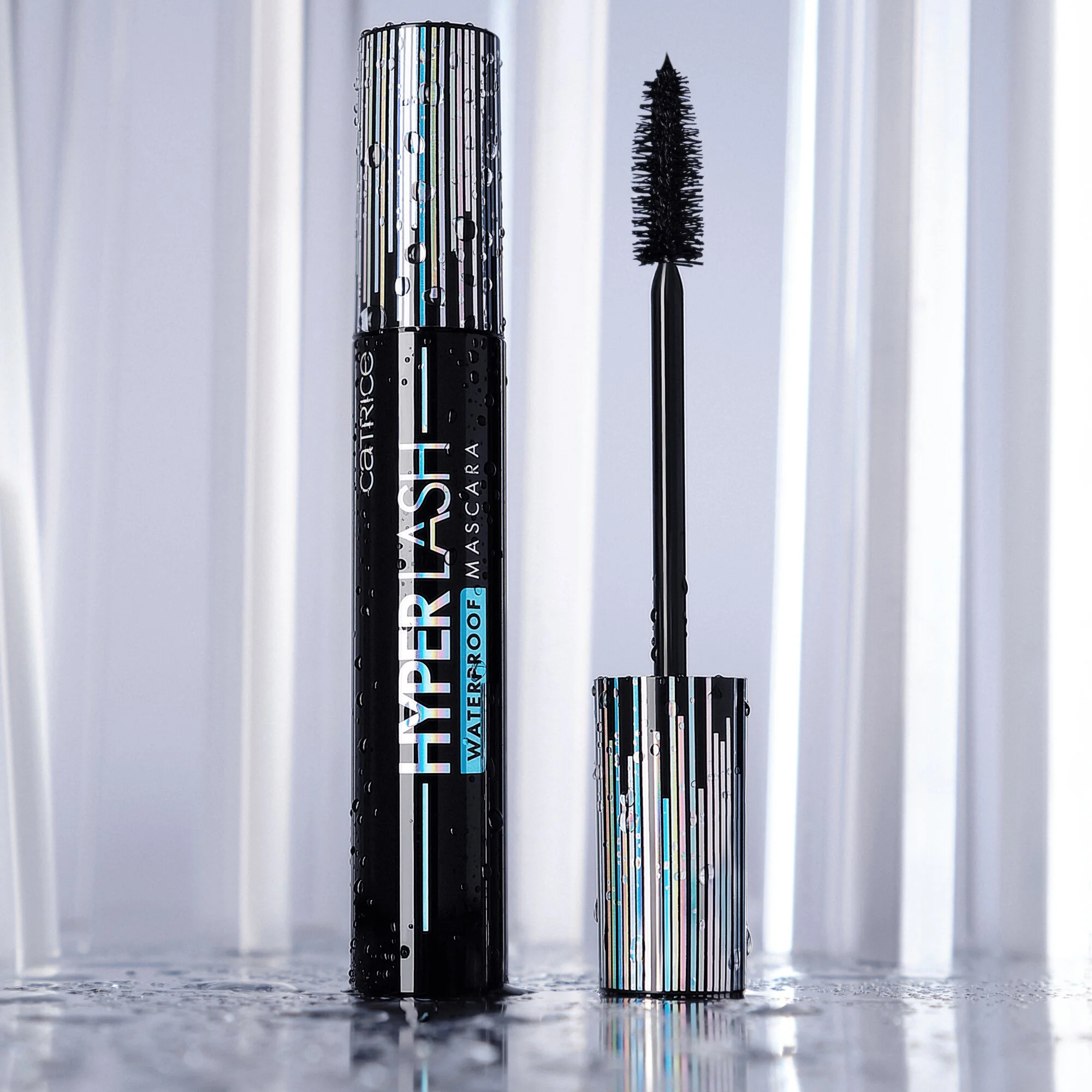 CATRICE Hyper Lash Waterproof Mascara maskara do rzęs 010 Electric Black, 11 ml