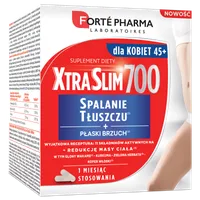 XtraSlim 700 dla kobiet 45+, 120 kapsułek