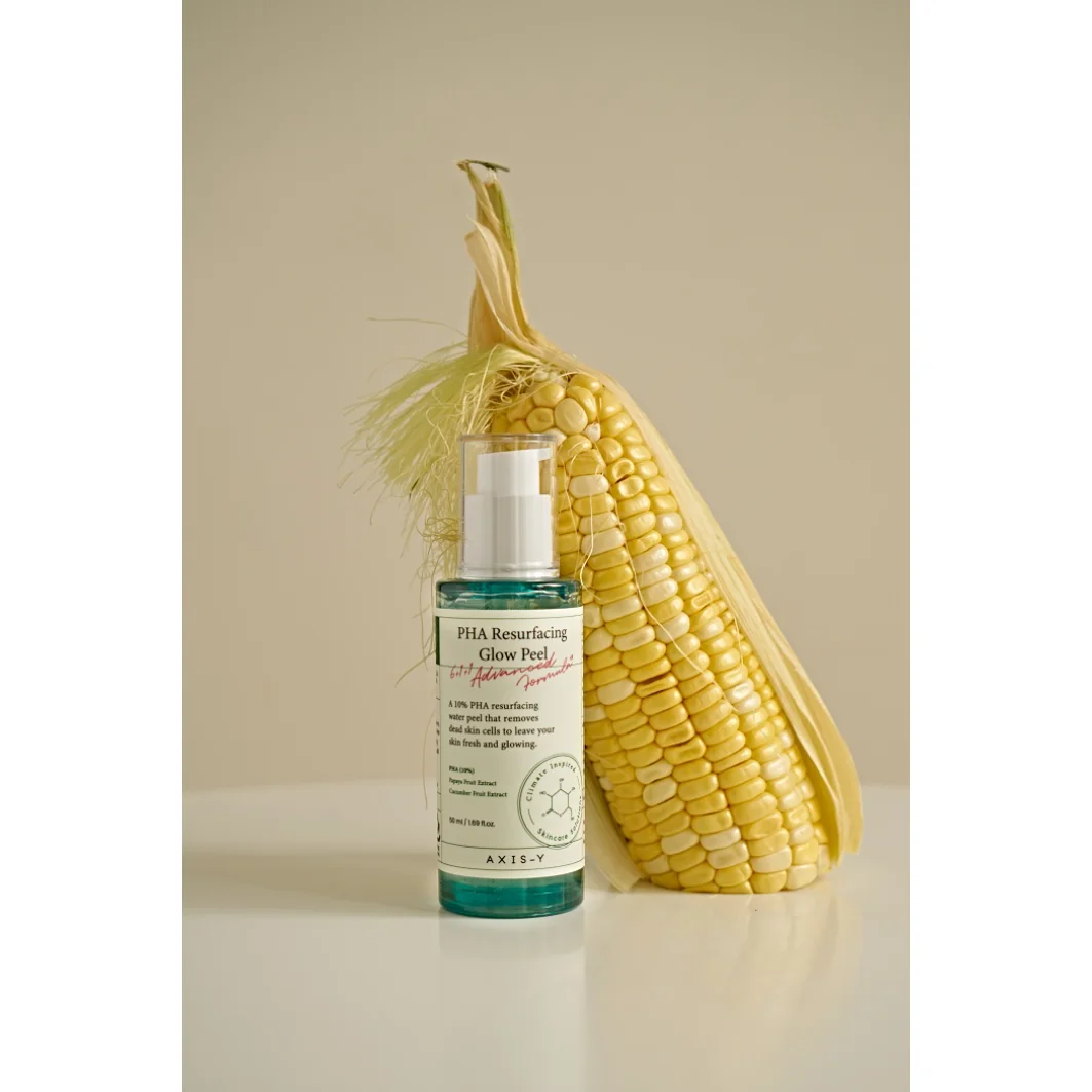 AXIS-Y PHA Resurfacing Glow Peel kwasowy peeling do twarzy, 50 ml