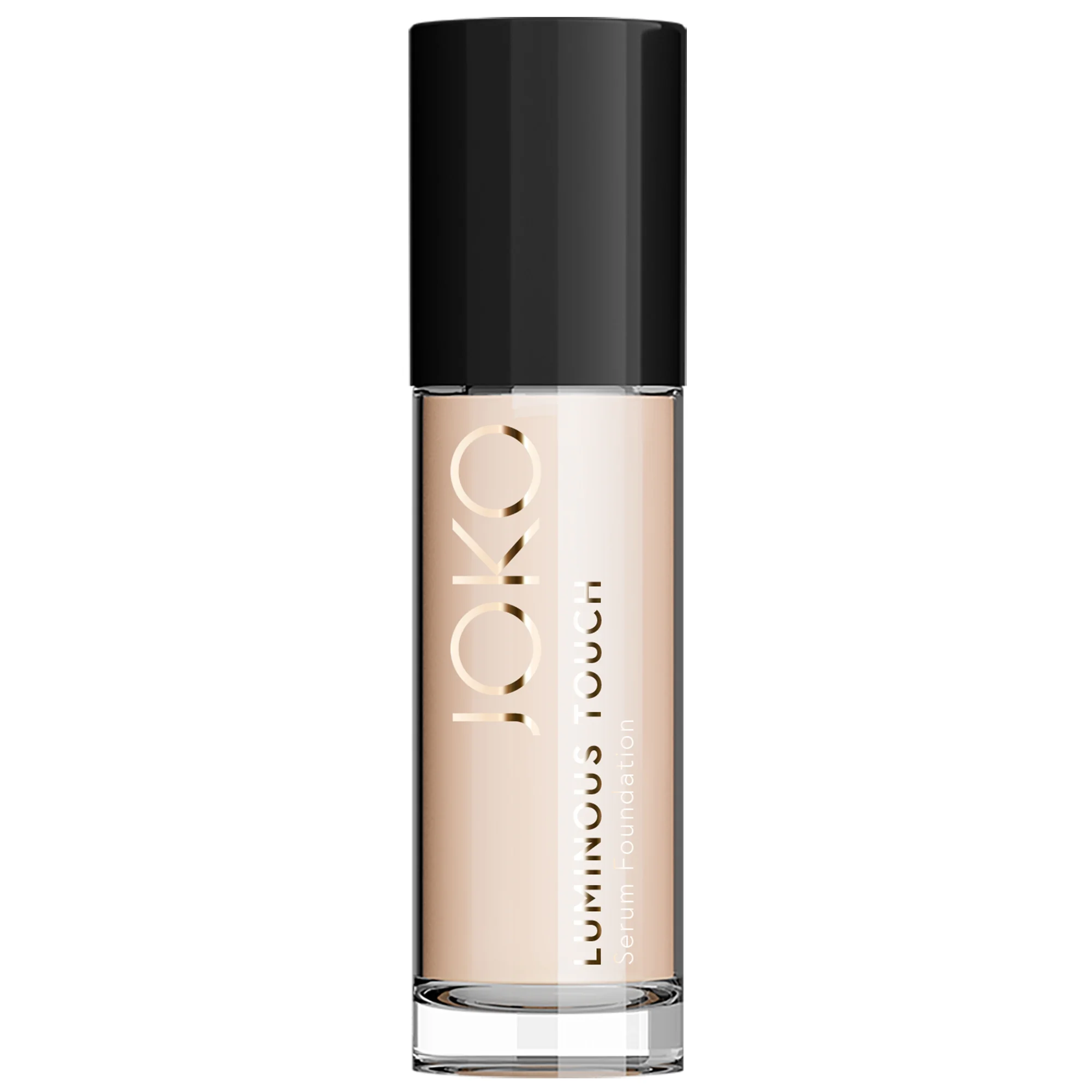 Joko Luminous Touch Serum Foundation podkład N101 Fair, 30 ml