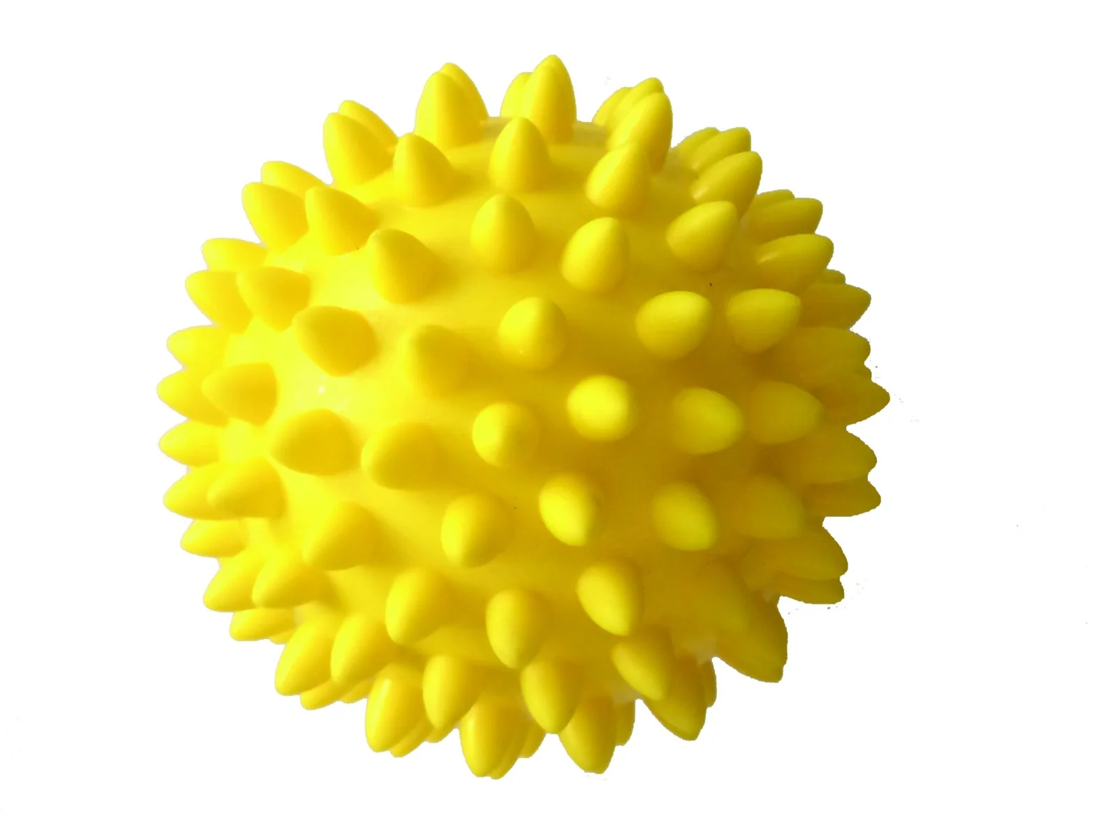 Qmed Massage Ball Piłeczka rehabilitacyjna z kolcami 8 cm