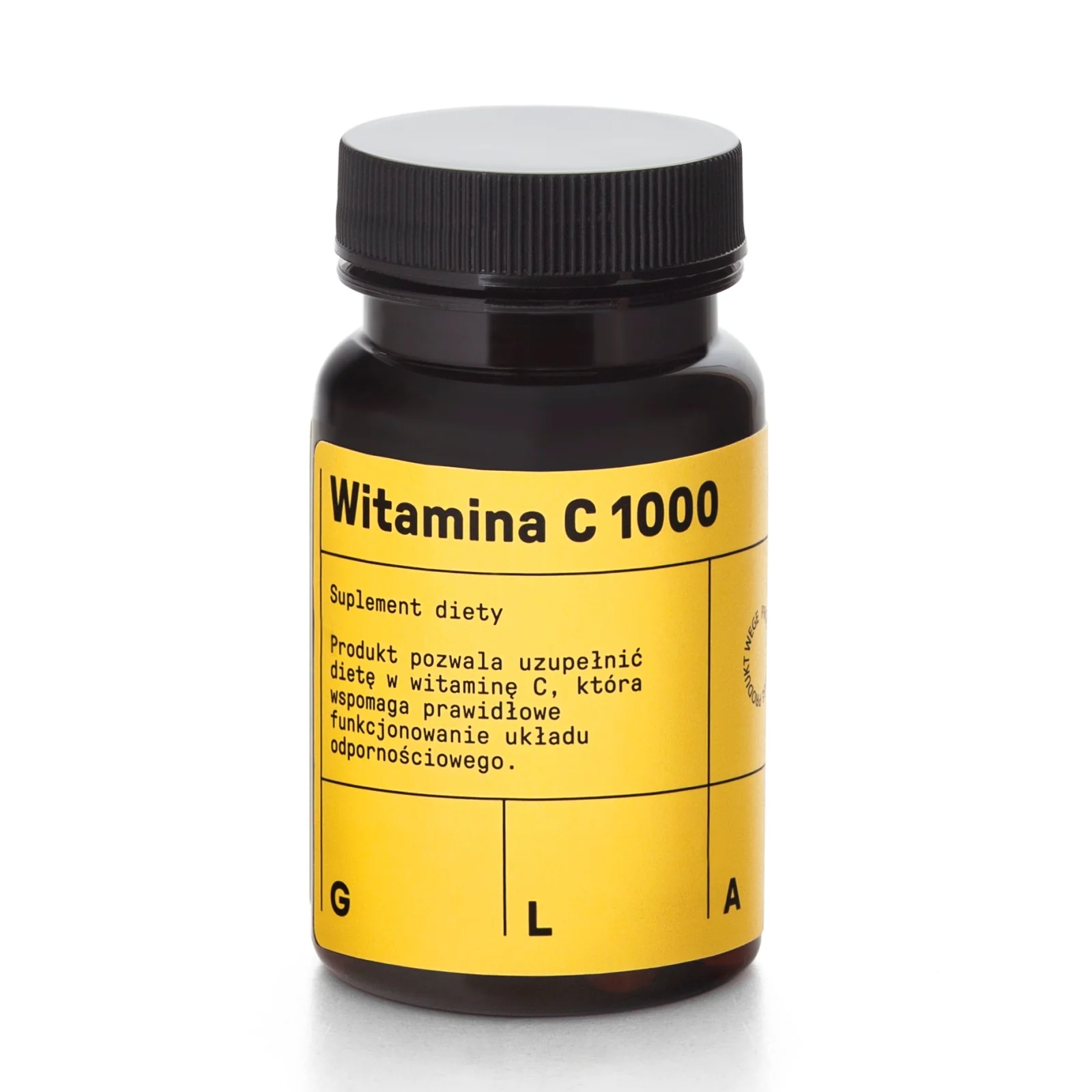G-LAB Witamina C 1000 VEGE 30 kapsułek