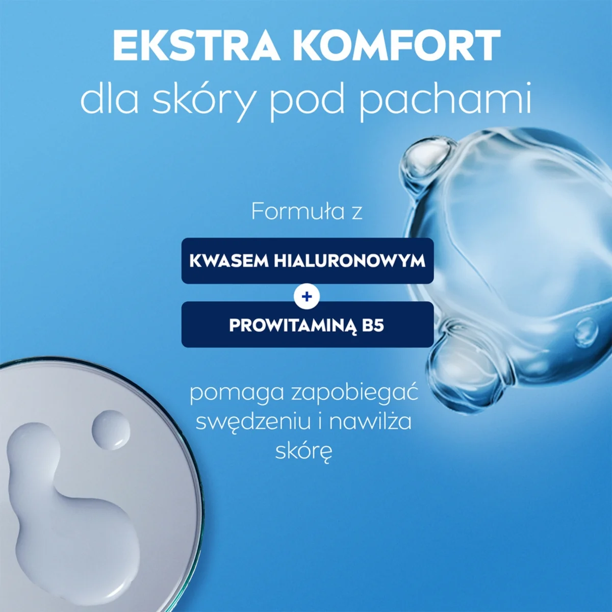 Nivea Men Derma Control Defend antyperspirant roll-on, 50 ml