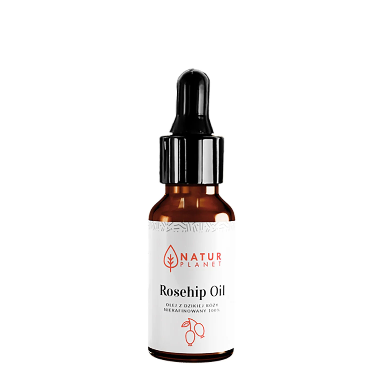 Natur Planet olej z dzikiej róży, 30 ml