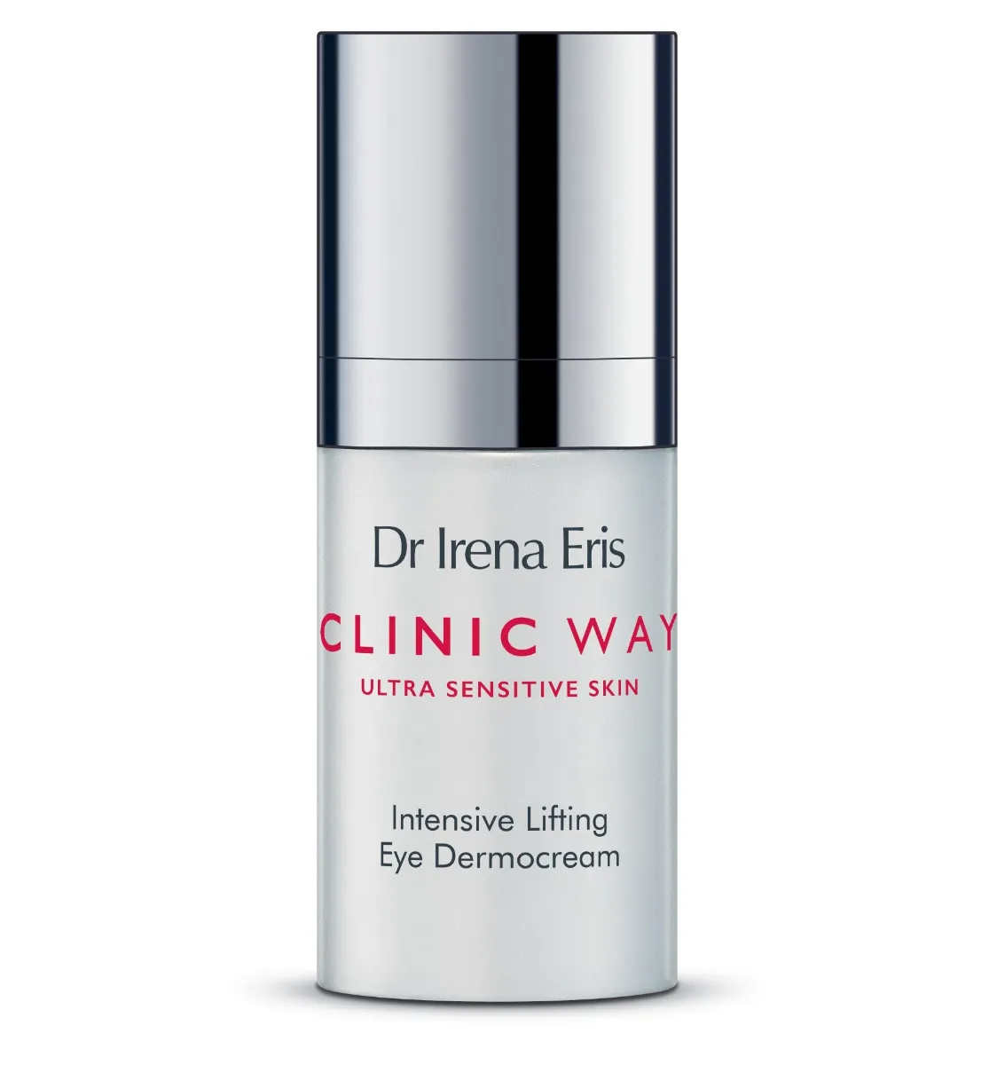 Dr Irena Eris Clinic Way Lifting peptydowy, krem pod oczy stopień 3+4, 15 ml