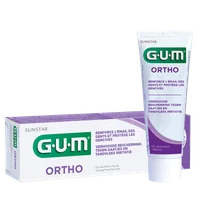 Gum Ortho, pasta do zębów, 75 ml