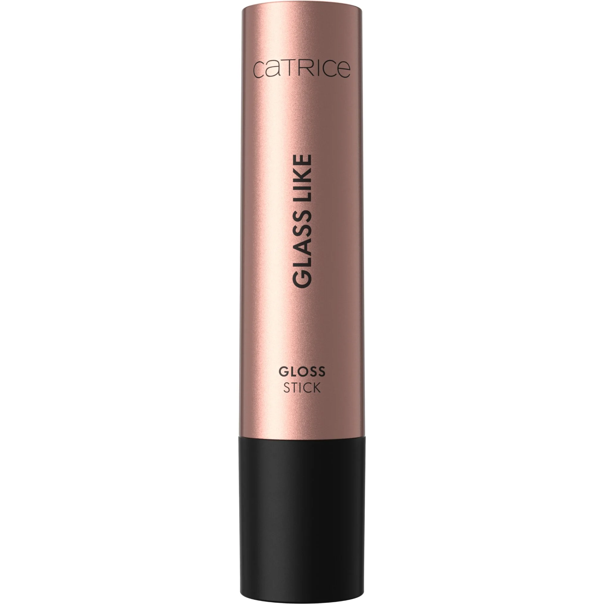 CATRICE Glass Like Gloss Stick pomadka do ust 010 Bare Ambition, 3 g