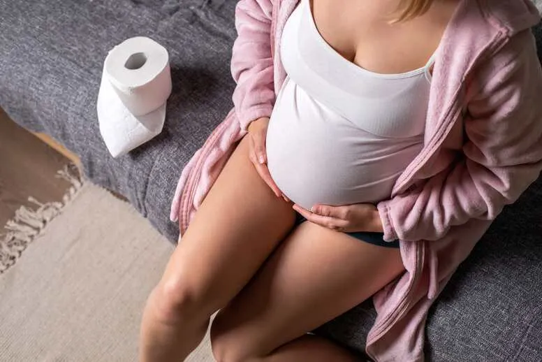 Biegunka w ciąży – przyczyny 
