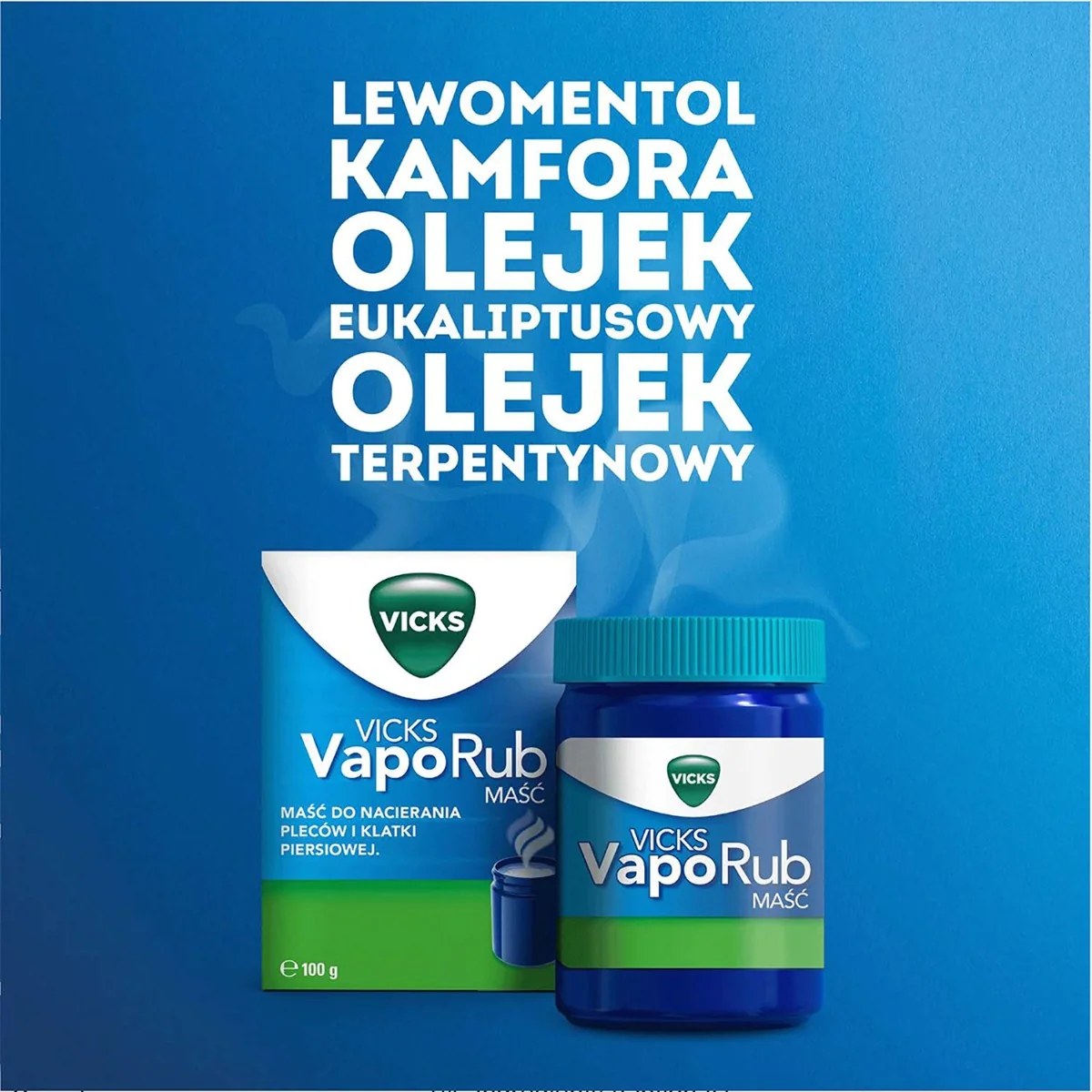 Vicks VapoRub maść 50 g