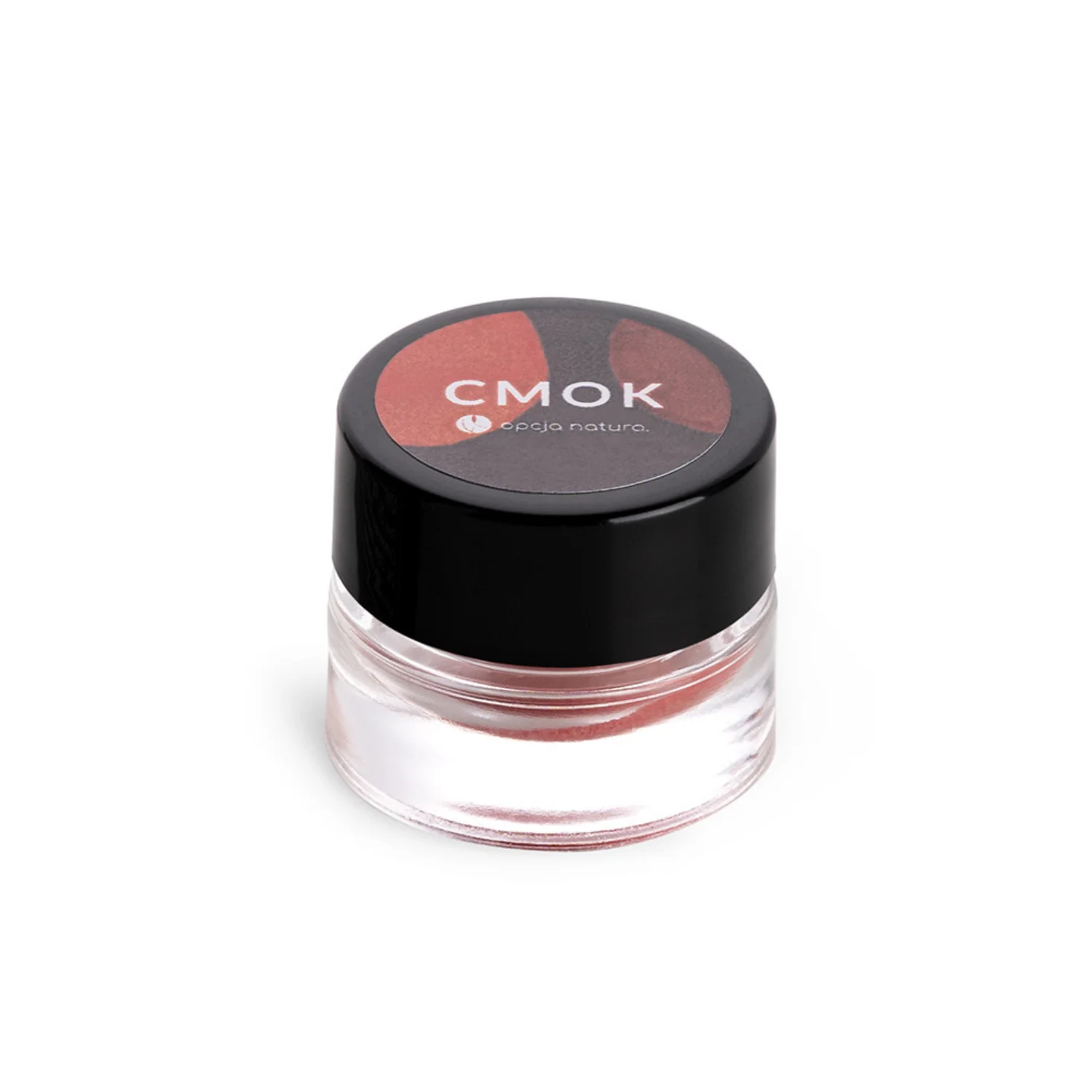 Opcja Natura Cmok mazidło do ust z żurawiną, 5 ml