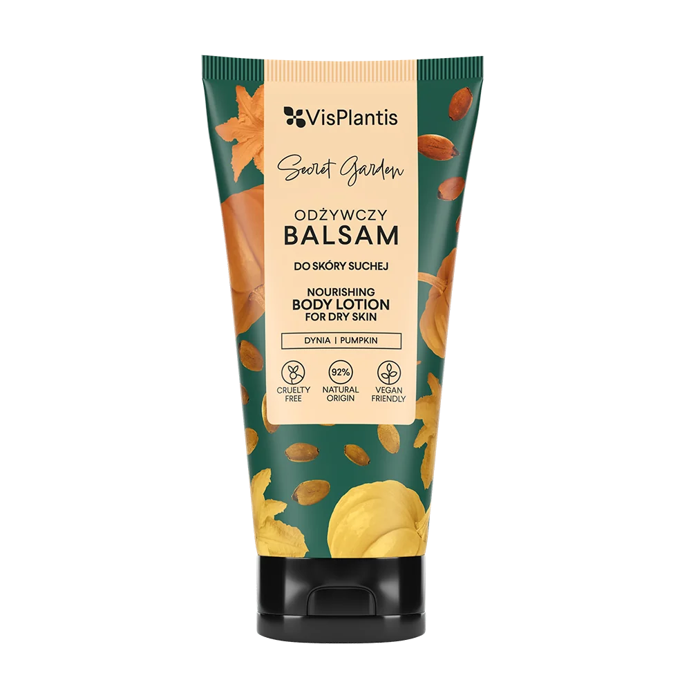 VisPlantis odżywczy balsam do skóry suchej, 200 ml