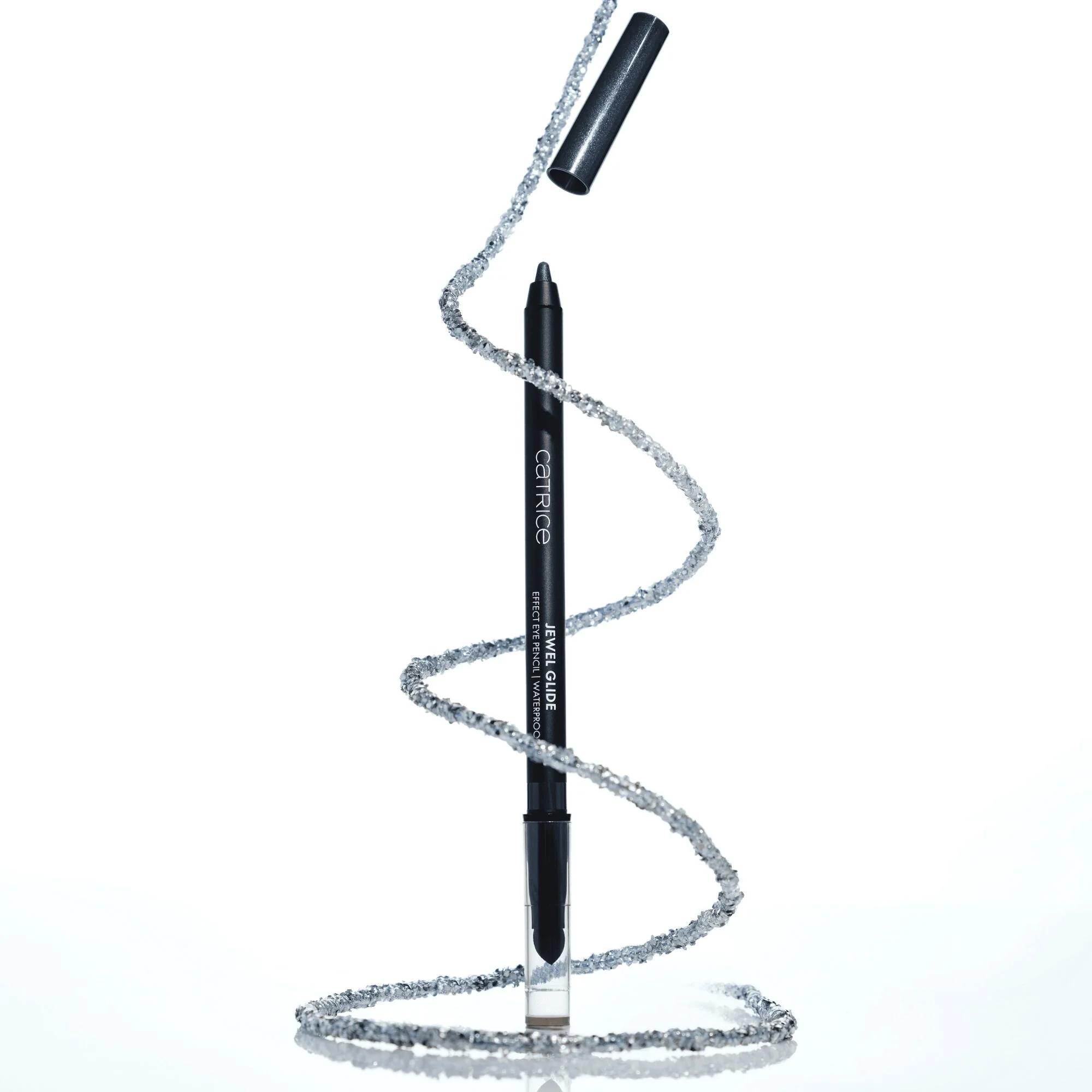 CATRICE Jewel Glide Effect Eye Pencil kredka do oczu 010, 1,5 g