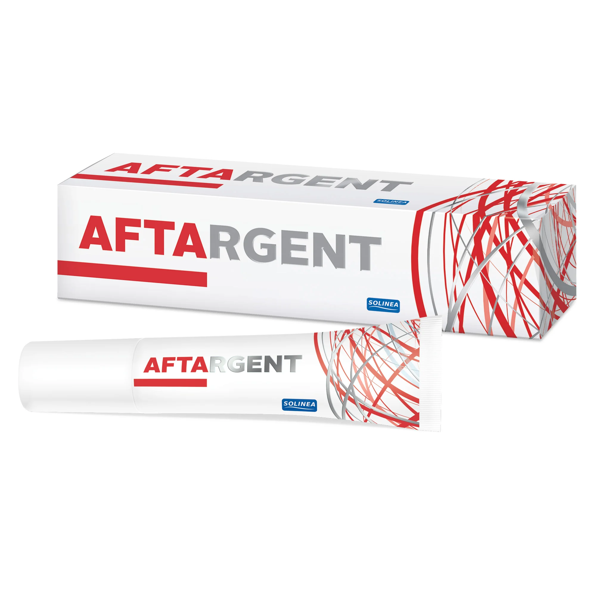 Aftargent żel do stosowania w jamie ustnej, 15 ml