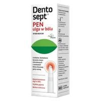 Dentosept Pen, żel, 3,3 ml
