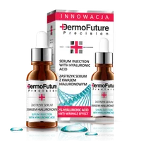 Dermofuture zastrzyk serum z kwasem hialuronowym, 20 ml